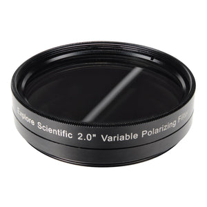 2" Variable Polarizing Filter