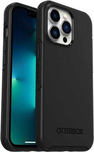 OtterBox SYMMETRY SERIES+ Case for Apple iPhone 13 Pro - Black (Certified Refurbished)