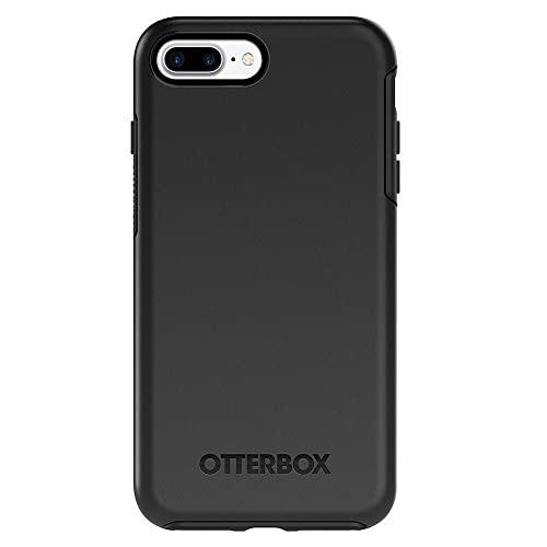 OtterBox SYMMETRY SERIES Case for Apple iPhone 7 Plus/8 Plus - Black (Certified Refurbished) - Techable