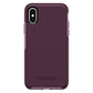 OtterBox SYMMETRY SERIES Case for iPhone X / iPhone XS - Tonic Violet Purple (New)