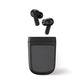 Urbanista Phoenix Solarcharge NC Wireless Earbuds - Midnight Black (Certified Refurbished)