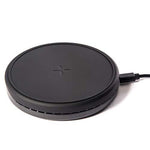 TYLT Crest Convertible Qi-Certified Charger 10W Fast Charging Pad - Black (New) - Techable