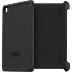 OtterBox DEFENDER SERIES Case & Stand for Samsung Galaxy Tab A7 - Black (Certified Refurbished) - Techable