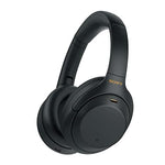 Sony Wireless Noise-Cancelling Over-the-Ear Headphones - Black (Pre-Owned) - Techable