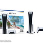 Sony PlayStation 5 Console, 825GB With Accessories, Horizon Bundle - White