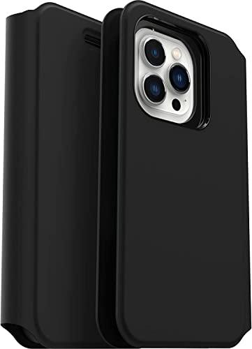 OtterBox STRADA SERIES Case for Apple iPhone 13 Pro - Black Night (New) - Techable
