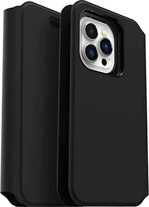 OtterBox STRADA SERIES Case for Apple iPhone 13 Pro - Black Night (New) - Techable
