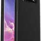 OtterBox SYMMETRY SERIES Case for Samsung Galaxy S10 Plus - Black (Certified Refurbished)