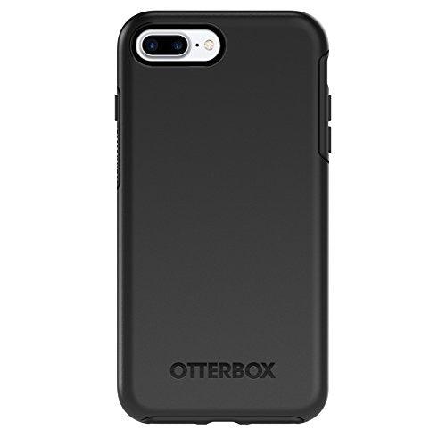 OtterBox SYMMETRY SERIES Case for Apple iPhone 7 Plus/8 Plus - Black (New) - Techable