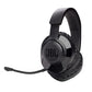 JBL Free WFH Wireless Over Ear Headphones 2.4 GHz 22 Hour Battery w/ Mic - Black (Certified Refurbished)