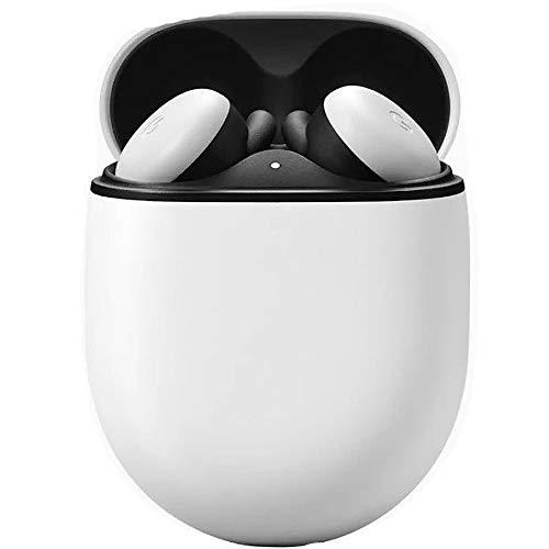 Google Pixel Buds Gen 2 True Wireless In-Ear Headphones - Clearly White (New) - Techable