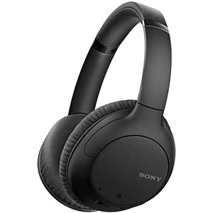 Sony Wireless Noise-Cancelling Over-the-Ear Headphones WH-CH710N - Black (Refurbished)