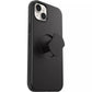 OtterBox OtterGrip SYMMETRY SERIES Case for iPhone 14 / iPhone 13 - Black