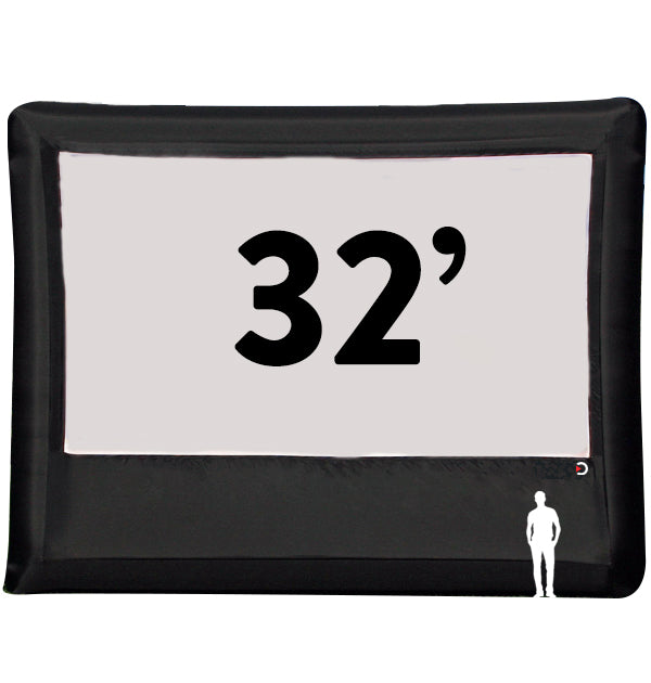 Elite Outdoor Movies Inflatable Screen - Thumbnail 2