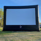 Elite Outdoor Movies Platinum 32' Inflatable Screen