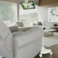 LEVO Gooseneck Tablet Floor Stand with Casters