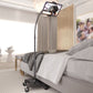 LEVO Gooseneck Tablet Floor Stand with Casters