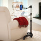 LEVO G2 V16 Rolling Tablet Stand Cart - WITH PHONE MOUNT