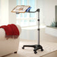 LEVO G2 V16 Rolling Tablet Stand Cart - WITH PHONE MOUNT