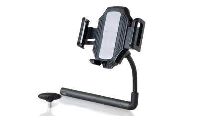 LEVO Phone Holder Exclusively for LEVO Laptop Workstation Stands - BLACK