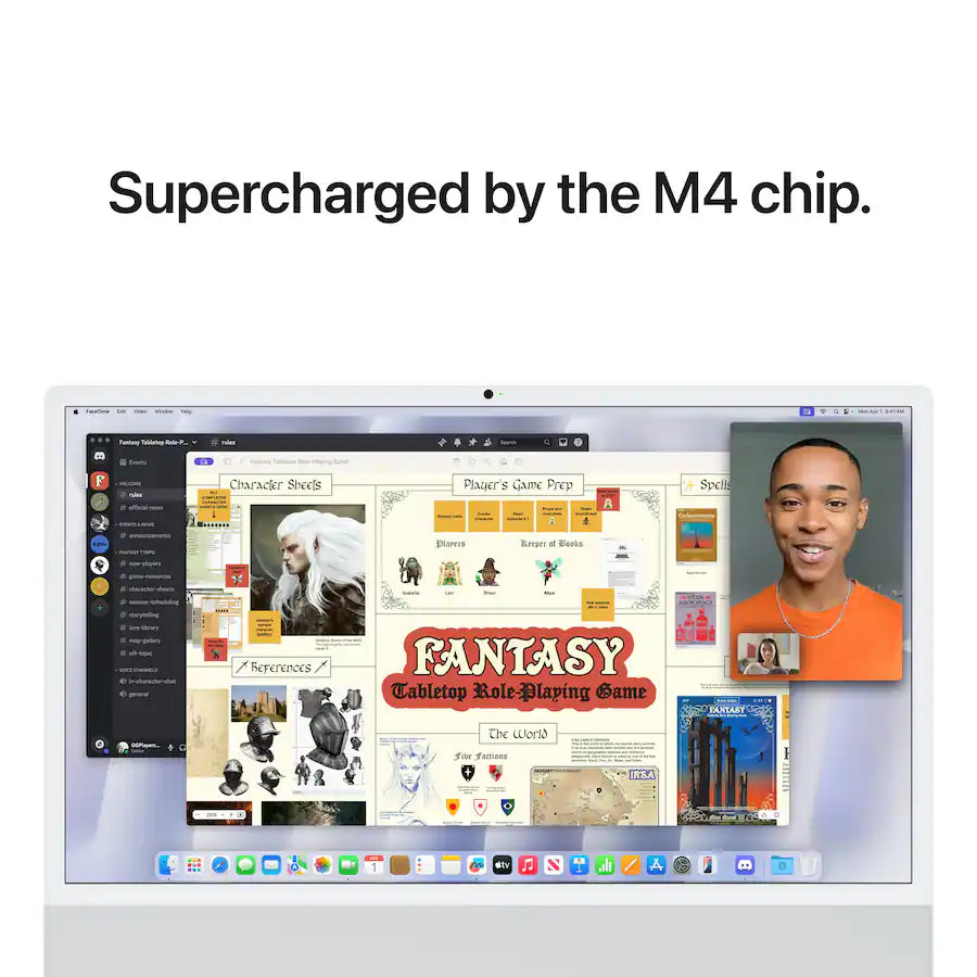 iMac 2024 24-inch Apple M4 | Techable