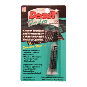 DeoxIT® Fader