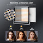 NEEWER 2 Pack NL480 Bi-Color LED Panel Light Kit - Techable