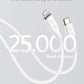 Anker <b>641</b> USB-C to Lightning Cable (Flow, 3 ft Silicone)