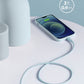 Anker <b>641</b> USB-C to Lightning Cable (Flow, Silicone)