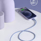 Anker <b>641</b> USB-C to Lightning Cable (Flow, Silicone)