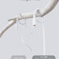 Anker <b>641</b> USB-C to Lightning Cable (Flow, Silicone)