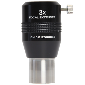 1.25" 3X Focal Extender