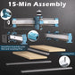 4040-PRO Desktop CNC Router Machine for Carving and Cutting