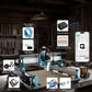 [Open Box] 4040-PRO MAX CNC Machine, 710W Trimmer