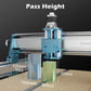 4040-PRO MAX CNC Router Machine, 710W Spindle, Linear Rail, Enhanced XZ Axis, Optional Vectric Bundle