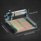 4040-PRO MAX CNC Router Machine, 710W Spindle, Linear Rail, Enhanced XZ Axis, Optional Vectric Bundle