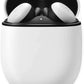 Google Pixel Buds Gen 2 True Wireless In-Ear Headphones - Clearly White (New) - Techable