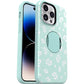 OtterBox OtterGrip SYMMETRY Case for Apple iPhone 14 Pro - Poppies By The Sea (New)