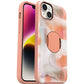 OtterBox OtterGrip SYMMETRY Case for Apple iPhone 14 Plus - Peaches (New)