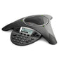 Polycom Soundstation IP 6000 2200-15600-001 For Poe - No Power Supply Included (New) - Techable