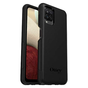 OtterBox COMMUTER LITE SERIES Case for Samsung Galaxy A12 - Black (New)