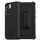 OtterBox DEFENDER SERIES Case for Samsung Galaxy S21 5G - Black (Certified Refurbished) - Techable