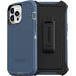 OtterBox DEFENDER SERIES Case for iPhone 13 Pro Max/12 Pro Max - Fort Blue (New)