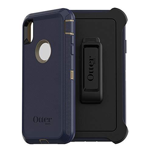 OtterBox DEFENDER SERIES Case for Apple iPhone XS Max - Dark Lake (Certified Refurbished) - Techable