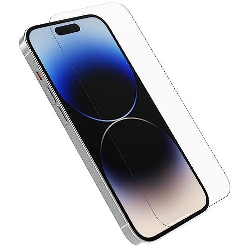 OtterBox Alpha Glass Screen Protector for Apple iPhone 14 Pro - Clear (New) - Techable