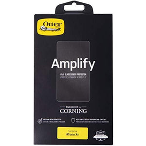 OtterBox Amplify Screen Protector for iPhone XR/iPhone 11 - Clear (New) - Techable