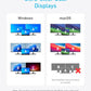 Anker <b>553</b> USB-C Hub (8-in-1)