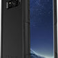 OtterBox COMMUTER SERIES Case for Galaxy S8 Plus (ONLY) - Black (Certified Refurbished) - Techable