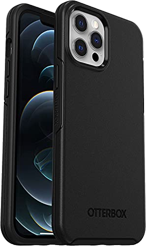 OtterBox SYMMETRY+ SERIES Case w/MagSafe for Apple iPhone 12/12 Pro - Tea Petal Pink (New)