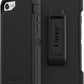 OtterBox DEFENDER SERIES case for iPhone SE (2nd gen) - Black (77-53892)